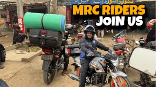 MRC Riders Ka Bike Ke Leye Rasta Bhool Gaye😱 [upl. by Hoffert]