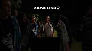 Superbad  McLovin Arrest Scene 🤣🤣🤣 shorts mclovin funny [upl. by Rona272]