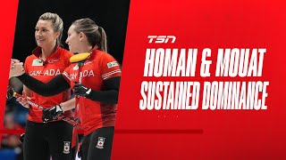 Gauthier Howard discuss the dominance of Homan and Mouat this season  Rock Talk with Bob Weeks [upl. by Ranie]