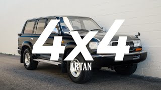 ARTAN  4x4 BassBoosted [upl. by Bobbe636]