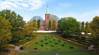 Vinderød Kirke ringer til gudstjeneste og dåb [upl. by Chevalier]