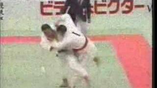 Yasuhiro Yamashita Judo [upl. by Aihseket]