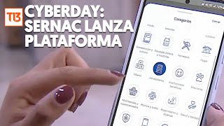 Cyberday Sernac lanza plataforma para evitar estafas [upl. by Bithia]