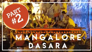 Mangalore Dasara Part 2  Dhanraj Achar [upl. by Amilas]