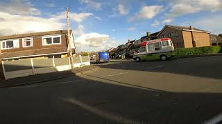 granellis ice cream van macclesfield [upl. by Tomlinson556]