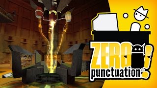 HALFLIFE Zero Punctuation [upl. by Hymen]