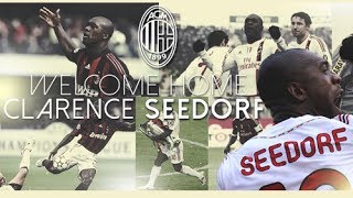 Clarence Seedorf  Welcome Home [upl. by Kial]