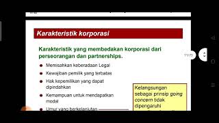 KARAKTERISTIK KORPORASIFinancial Accounting IFRS Edition Weygandt Kimmel Kieso [upl. by Ordisi]