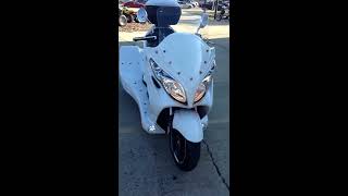 Zodiac 300cc Water Cooled Trike Three Wheeler Extreme Motor Sales Custom [upl. by Hares104]