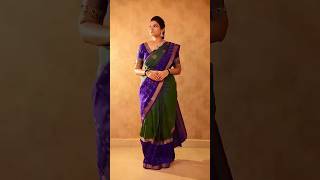 uppada Anchu naxathraButa sarees uppada pattupattu watsapp 9014165581 youtubeshorts pattusarees [upl. by Yl]