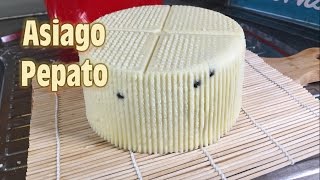 How to Make Asiago Pepato at Home [upl. by Euqinoj]