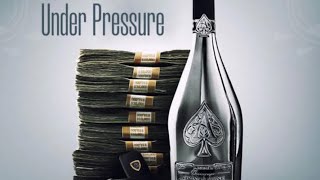 Kori Underrated  Under Pressure Lyrics [upl. by Jovi]