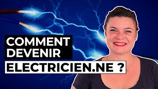 Comment devenir électricien  métier formation salaire débouchés 💥 [upl. by Emmi]