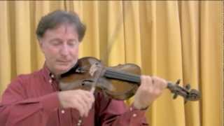 Paganini Caprice 13  Bernardo Bessler violino [upl. by Acinoreb]