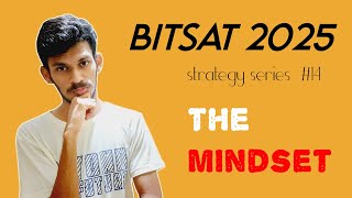 BITSAT 2025  The Motivation [upl. by Auqcinahs]