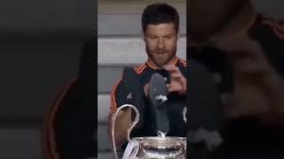 Xabi Alonso Iconic Photo shorts [upl. by Latsirk]