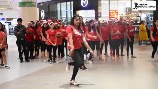 Christmas Flash Mob Pune  Official Video Daxsuds [upl. by Hannad]