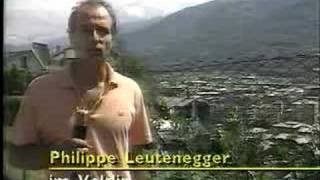 Unwetter August 1987 Tagesschau und Rundschau 55 [upl. by Brabazon765]