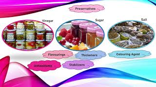 FOOD CHEMISTRY  PRESERVATIVES amp ADDITIVES BEGINNERS GUIDE [upl. by Cecile]