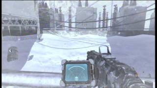 Modern Warfare 2 Mission 3 quotCliffhangerquot Intel Locations [upl. by Korten]