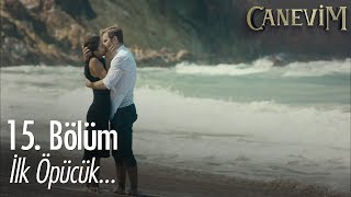 Taylan ve Ceylan yakınlaşıyor  Canevim 15 Bölüm [upl. by Nirrok664]