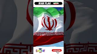 Exploring Iran Flag History Culture Landmarks and Traditions  Iran Natural Beauty shorts iran [upl. by Zellner]