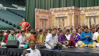 Jagadhananda karaka  Cleveland Thyagaraja Aradhana 2023 [upl. by Fletcher]