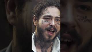 Post Malone  quotSaintTropezquot Behind The Track [upl. by Ilene]