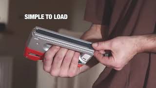 Tacwise Professional Staple Gun Z3 – 140 3 In 1 Hand Stapler amp Tacker Gun 0806 [upl. by Alliber121]