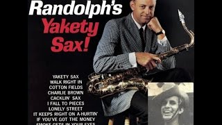 Boots Randolphs  Yakety SAX Album [upl. by Stav928]