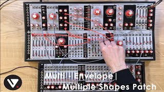 MultiEnvelope  Multiple Shapes Patch [upl. by Leidag]