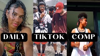 PNG TikTok Daily  Dance Challenges Compilation 1 [upl. by Catton]