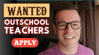 ALLSCHOOL update You need to watch this Outschool Teachers Wanted [upl. by Einaffyt]