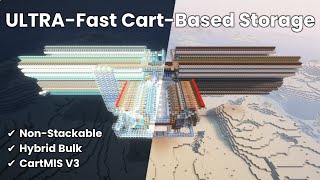 It just keeps getting better CartBased MultiItem Sorter  Hybrid Storage [upl. by Fugere88]