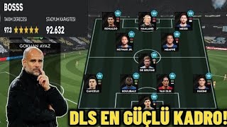 HAYALİMDEKİ KADROYU KURDUM DLS 2019 [upl. by Nickolaus]