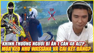 FREE FIRE  NHÂN TÀI 1 CÂN 48 ALTP MÚA KEO NHƯ WASSANA TRỰC TIẾP XIN VÀO WAG  LIỆU THÀNH CÔNG [upl. by Neehar953]