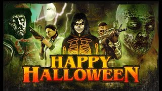 Were Getting an Entire Moneth of Halloween in GTA Online🎃 [upl. by Applegate]