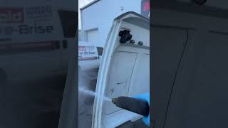 Nettoyage Voiture Utilitaire 😲 En détail cardetailing carcleaning [upl. by Leler622]