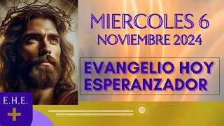 Evangelio de hoy [upl. by Naejeillib]