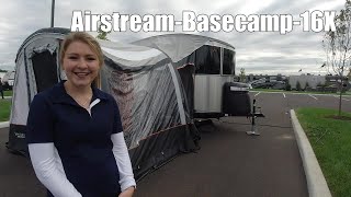 2020 Airstream RVBasecamp16X [upl. by Mich]