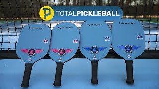 ProKennex Flight Pickleball Paddle Review  Total Pickleball [upl. by Dnomar82]