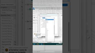 🟠Como imprimir un plano en revit con la mejor calidad arquitectura autodeskrevit modelado3d [upl. by Einor24]