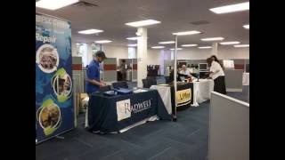 ITG Brands Career Fair at NCWorks Career Center  Greensboro NC [upl. by Loginov]