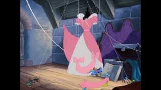 04 Cendrillon  Les souris [upl. by Launam]