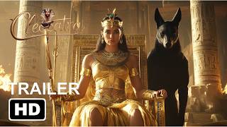 Cleopatra  Movie trailer 2025 [upl. by Rainger]