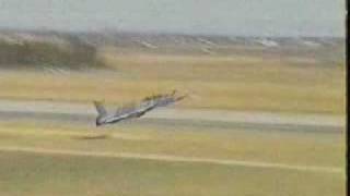 Mirage 2000 Crash [upl. by Marilla]