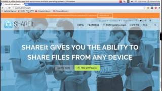 ShareIt install shareIt in Ubuntu [upl. by Ashraf191]