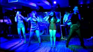 BAND IN HEAT 2012 LAST DANCE MEDLEY [upl. by Oemac]