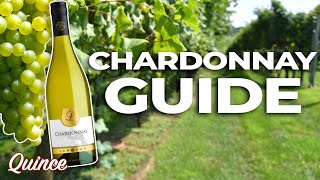 Chardonnay Wine A Beginners Guide [upl. by Ozan893]