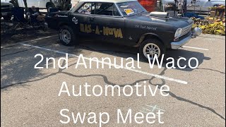 Check out the 2nd Annual Waco TX Automotive Swap Meet August 25 amp 26 2023 reseller swapmeet [upl. by Arica]